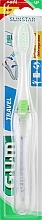 Fragrances, Perfumes, Cosmetics Travel Toothbrush, soft, green - G.U.M Soft Toothbrush