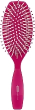 Fragrances, Perfumes, Cosmetics Classic 10-Row Massage Hair Brush, pink - Titania