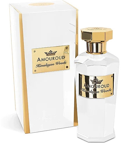 Amouroud Himalayan Woods - Eau de Parfum — photo N4