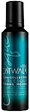 Fragrances, Perfumes, Cosmetics Strong Hold Mousse for Texture and Long-Lasting Hold - Tigi Catwalk Curlesque Strong Mousse