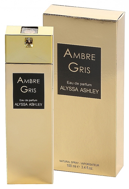 Alyssa Ashley Ambre Gris - Eau de Parfum — photo N3