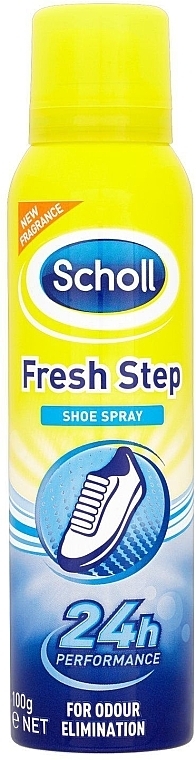 Shoe Deodorant - Scholl Fresh Step — photo N1