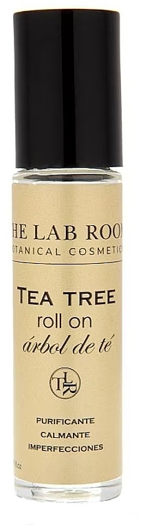 Tea Tree Concentrate - The Lab Room Tea Tree Roll On — photo N1