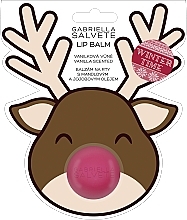 Fragrances, Perfumes, Cosmetics Lip Balm - Gabriella Salvete Winter Time Lip Balm Vanilla