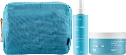 Set - Pupa Hawaiian Spa Kit 3 — photo N2