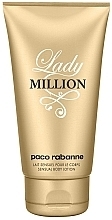 Paco Rabanne Lady Million - Body Lotion — photo N1