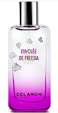 Fragrances, Perfumes, Cosmetics Delarom Envolee De Freesia - Eau de Parfum