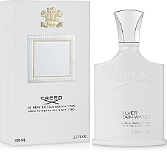 Creed Silver Mountain Water - Eau de Parfum — photo N2