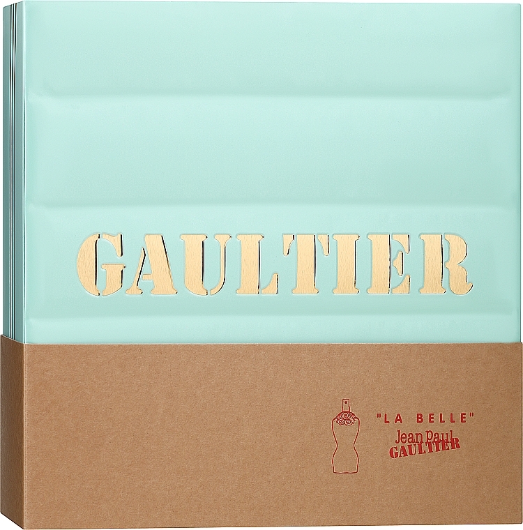 Jean Paul Gaultier La Belle Gift Box - Set — photo N9