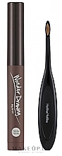 Fragrances, Perfumes, Cosmetics Holika Holika Wonder Drawing Big Brow Set (brow/brush/1pc + eyebrow/pencil/1,2g) - Holika Holika Wonder Drawing Big Brow Set (brow/brush/1pc + eyebrow/pencil/1.2g)