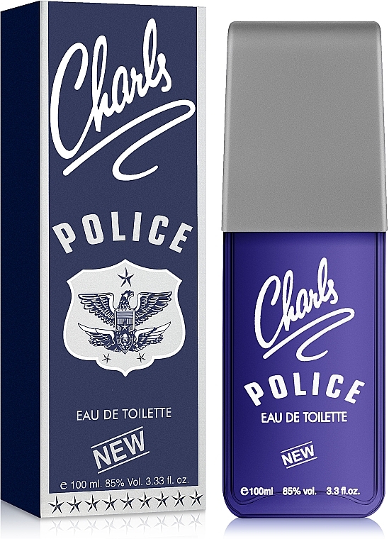 Sterling Parfums Charle Police - Eau de Parfum — photo N3