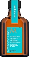 Repair Hair Oil - Moroccanoil Oil Treatment For All Hair Types — photo N2