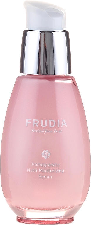 Nourishing Face Serum - Frudia Nutri-Moisturizing Pomegranate Serum — photo N2