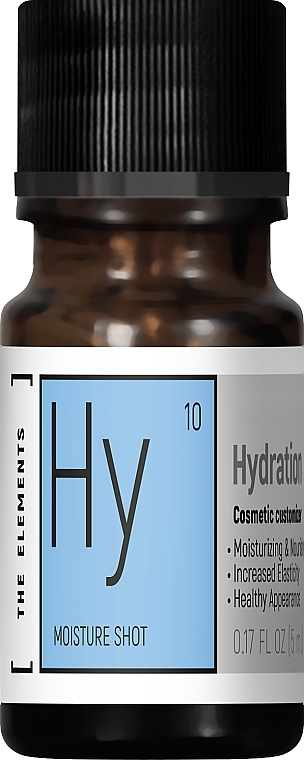 Moisturizing Hair Complex - Pharma Group Laboratories The Elements Hydration — photo N1