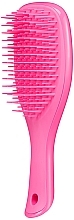 Hair Brush, pink sherbet - Tangle Teezer The Wet Detangler Mini Pink Sherbet — photo N2