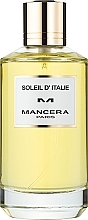 Mancera Soleil d'Italie - Eau de Parfum — photo N1