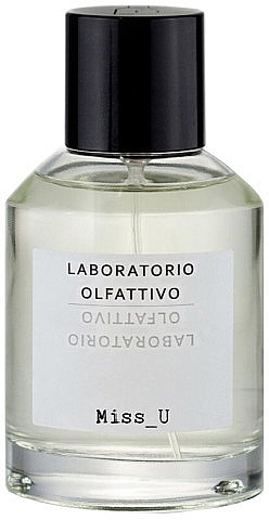 Laboratorio Olfattivo Miss_U - Eau de Parfum — photo N1