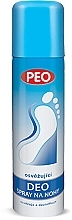 Fragrances, Perfumes, Cosmetics Foot Deodorant - Astrid PEO Deodorant Foot Spray