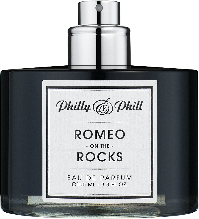 Philly & Phill Romeo On The Rocks - Eau de Parfum (tester without cap) — photo N3