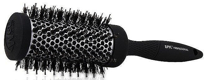 Round Hair Brush, 63 mm - Wet Brush Pro Epic MultiGrip BlowOut Round Brush #2" Medium — photo N3