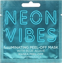 GIFT! Illuminating Peel-Off Mask - Marion Neon Vibes Illuminating Peel-Off Mask — photo N1