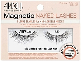 Fragrances, Perfumes, Cosmetics False Lashes - Ardell Magnetic Naked Lashes 423 False Eyelashes