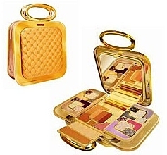 Fragrances, Perfumes, Cosmetics Set - Pupa Beauty Bag Gold Edition