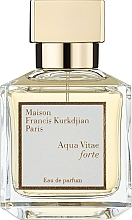 Maison Francis Kurkdjian Aqua Vitae Forte - Eau de Parfum — photo N1