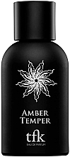 Fragrances, Perfumes, Cosmetics The Fragrance Kitchen Amber Temper - Eau de Parfum