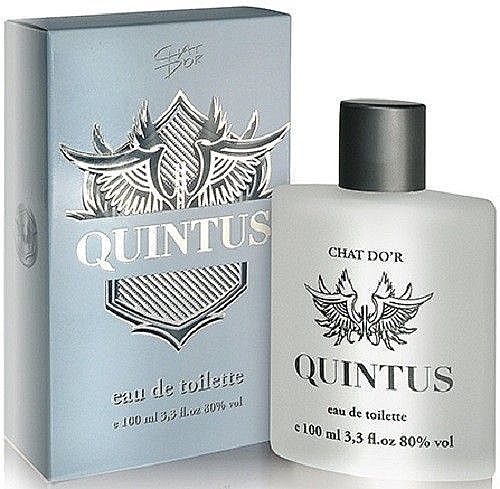 Chat D'or Quintus - Eau de Toilette — photo N1