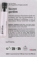 GIFT! 100BON Secret Garden - Eau de Toilette — photo N1