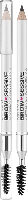 GIFT! Brow Pencil - Wet N Wild Brow-Sessive Brow Pencil — photo N1