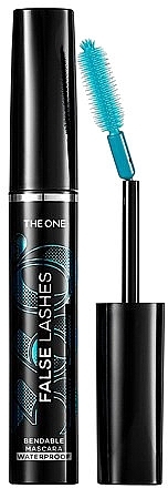 False Eyelash Mascara - Oriflame The One 360° — photo N9