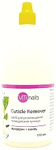 Cuticle Softener and Remover 'Mandarine + Vanilla' - ViTinails — photo N9