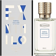 Ex Nihilo Santal Calling - Eau de Parfum — photo N10