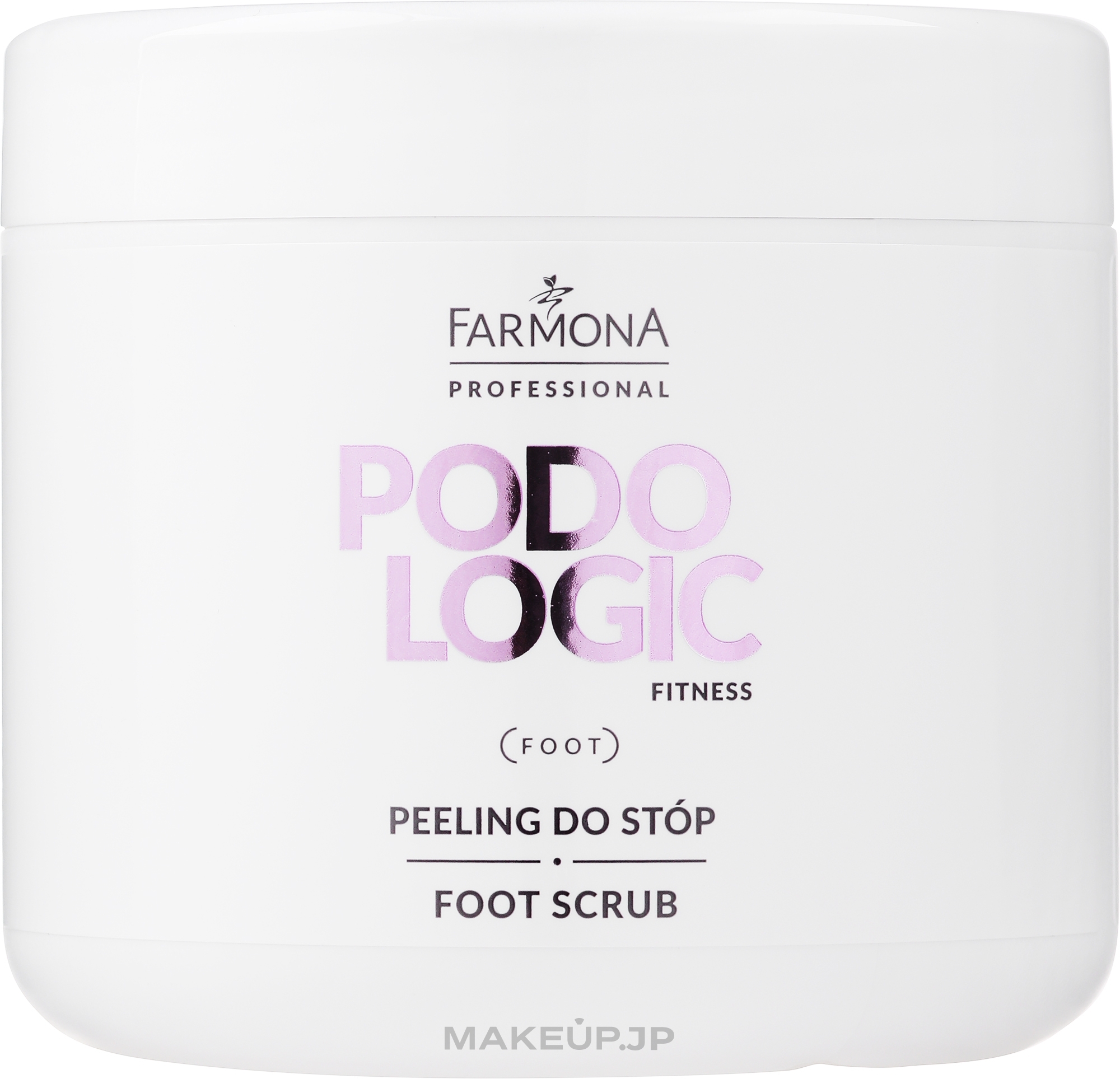 Foot Scrub - Farmona Professional Podologic  — photo 690 g