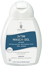 Fragrances, Perfumes, Cosmetics Intimate Gel for Men - Bioturm Intim Wasch-Gel No.28
