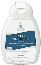 Fragrances, Perfumes, Cosmetics Intimate Wash Gel for Men - Bioturm Intim Wasch-Gel No.28