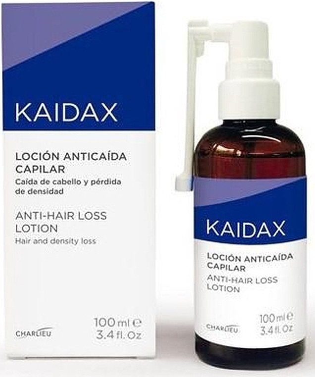 Anti Hair Loss Lotion - Kaidax Anti-Hair Loss Spray Lotion — photo N2