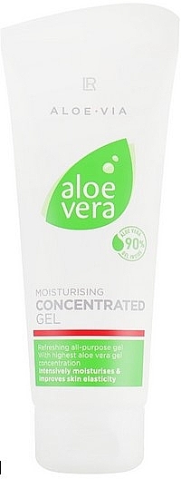 Moisturising Gel-Concentrate - LR Health & Beauty Aloe Vera Moisturizing Concentrated Gel — photo N1