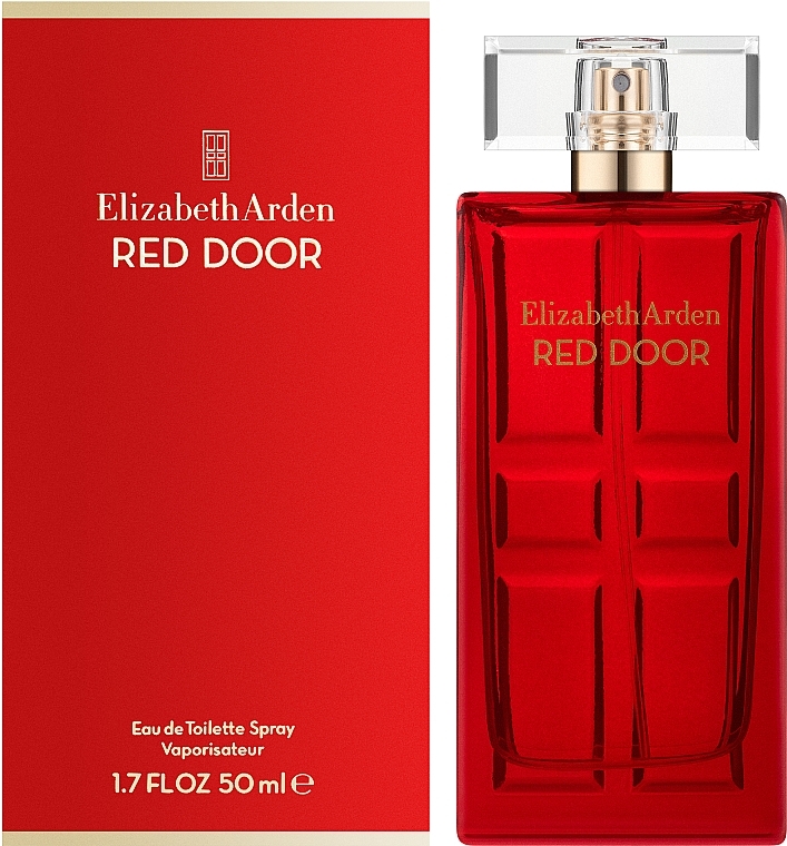 Elizabeth Arden Red Door - Eau de Toilette — photo N2