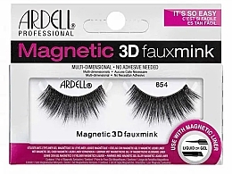 Fragrances, Perfumes, Cosmetics Magnetic False Lashes - Ardell Magnetic Lash 3D Faux Mink 854