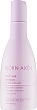 カラーヘア シャンプー - Bjorn Axen Color Seal Shampoo — photo N1