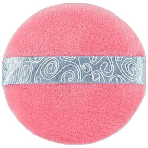 Makeup Sponge - Lovely Fluffy Powder Puff — photo N1