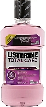 Fragrances, Perfumes, Cosmetics Pure Mint Mouthwash - Listerine Total Care 6 In 1