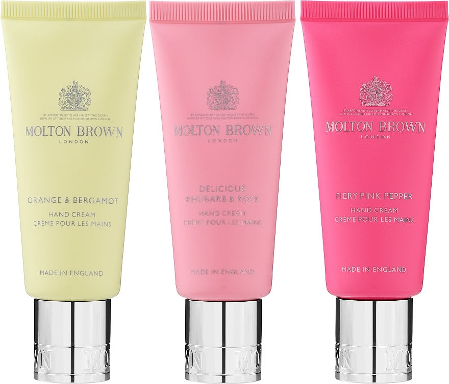 Molton Brown Hand Care Collection - Set — photo N2