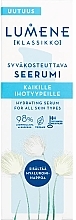 Deep Moisturizing Face Serum - Lumene Klassikko Deeply Hydration Serum — photo N3