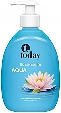 Fragrances, Perfumes, Cosmetics Water Lily Liquid Soap - Dalli Today Aqua Soap