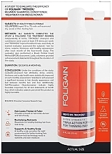 Anti Hair Loss Serum for Men - Foligain Men's Triple Action Complete Formula For Thinning Hair — photo N2