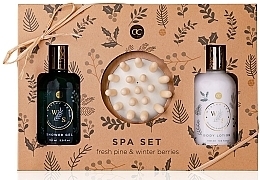 Fragrances, Perfumes, Cosmetics Body Care Set - Accentra Winter Spa 